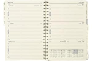 Collins - Elite - Executive 2026 12 Month Calendar Year Planner, Week-To-View with Appointments Diary Refill (1130R-26)