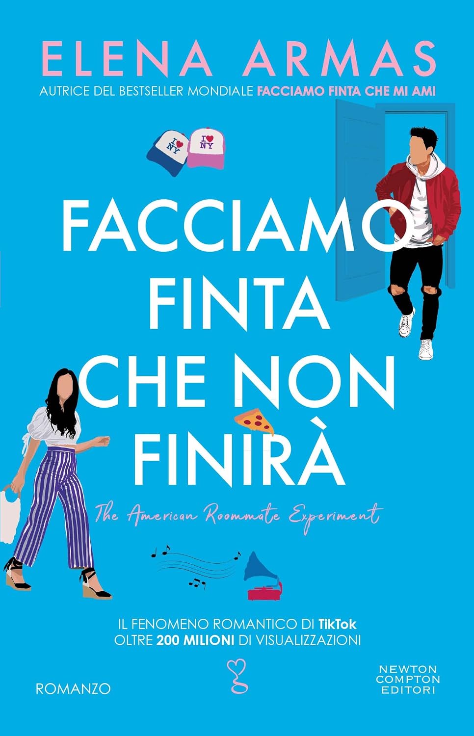 À Qui S'adresse le Facciamo finta che non finirà ? Profils Recommandés