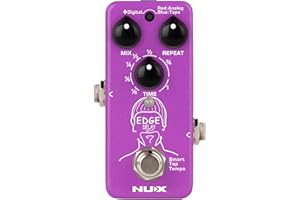 NUX NU-X NDD-3 | Edge Mini pedał efektu opóźnienia