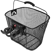 &Uuml;mit Spt-208 Universal Bicycle Basket - 101660