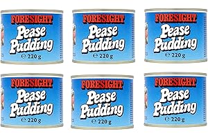 DTTRA Foresight Pease Pudding 220g - Pack of 6
