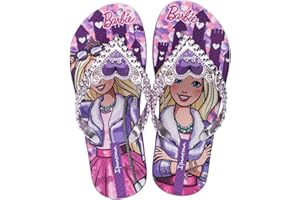 Ipanema Barbie Princesa Inf, Chanclas Unisex niños