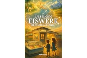 Das kleine Eiswerk: Der wundersame Löffel