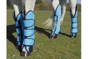 Rhinegold Elite Lot de 4 bottes de voyage