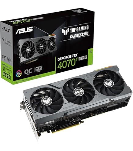 Gainward RTX4070 Super Ghost OC 12GB GDDR6X HDMI 3xDP: Amazon.co