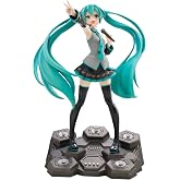 ABYstyle Studio - Hatsune Miku Fig&uuml;r 1/10 "Winks" 18 - 24 cm - Resmi &Uuml;r&uuml;n - Y&uuml;ksek Kaliteli PVC
