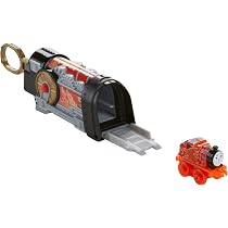 Buy Thomas and Friends Minis Train Launcher - James Engine Online at Low  Prices in India - Amazon.in