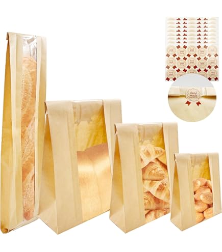 Kaffeebeutel Aus Kraftpapier Mit Aromaschutz - Flachbodenbeutel 500ml | Aluminiumfrei & Umweltfreundlich | Personalisierbar Ab 500 Stück