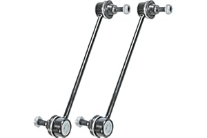 ‎ATEC GERMANY BESTPRICE 2x Koppelstange Pendelstütze vorne, Länge 237mm