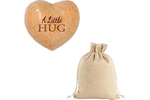 MAIGO Pocket Hug - Thinking of You Gifts, Pocket Hug Gift, Positivity Gifts, Thinking of You Gifts for Women, Pocket Hugs for Friends, Gift for Terminally Ill Person, Sending A Hug Gift