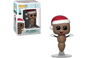 FUNKO SOUTH PARK - POP VINYL FIGURE 21 MR HANKEY 9CM