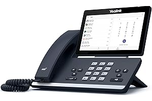 Yealink SIP-T58A ( Bluetooth, Hands Free Functionality, System Phone, IP Phone:IP enabled, Video Phone )