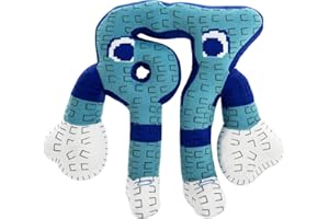 AURTHOS Steal 67 Plush Cute Brain Rot Plushies Adorable Doll Gift for Game Fans Kids Boys Girls Adults