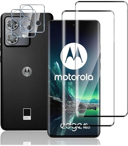 Motorola Edge 40 Neo 16.6 cm (6.55) Dual SIM Android 13 5G USB