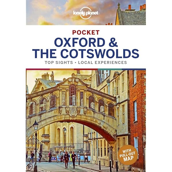 The Cotswolds Town and Village Guide: The Definitive Guide