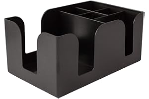 BEAUMONT (1, Original Packaging) - Bar Caddy Aide Storage Napkin And Straw Holder 3535