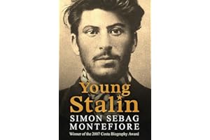 Young Stalin: Winner of the Costa Book Award 2007, Biography Award and Bruno-Kreisky-Preis für das politische Buch 2007