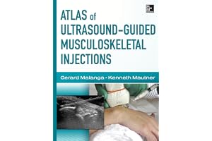 Atlas of Ultrasound-Guided Musculoskeletal Injections