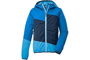 Killtec 2-warstwowa kurtka funkcyjna/kurtka outdoorowa z kapturem Chłopcy Kos 223 Bys Jckt