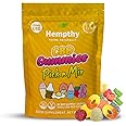 Hempthy CBD Gummies High Strength - CBD Pick n Mix 300mg Total CBD, THC-Free Hemp Gummies for Pain Relief & Better Sleep - Best Edible Cannabidiol CBD Gummys Bears, Anxiety & Sleeping Gummies