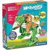 Clementoni 75061TR Mechanics Junior Hareketli Dinozorlar Oyuncak