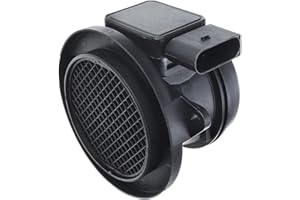 ‎FRANKBERG Frankberg Luftmassenmesser Kompatibel mit C-Klasse W203 CL203 CLK C209 A209 E-Klasse W211 SLK R171 Sprinter 3,5-T B906 1.6L 1.8L 2002-Heute 2710940248