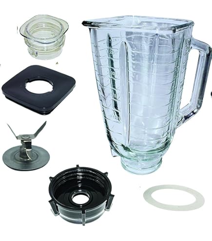 Cup Glass Jar Oster Versa Replacement Parts Oster Blender