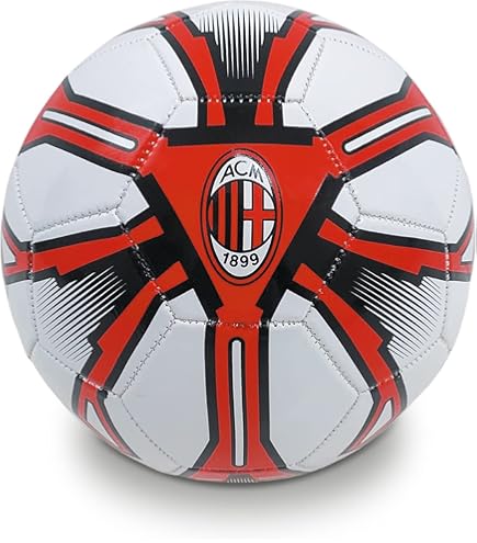 Écharpe Tubulaire Milan AC - Foot, Rare, Comme Neuve