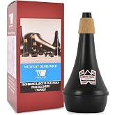 Denis Wick Trombon veya B&uuml;y&uuml;k Flugelhorn DW5527 i&ccedil;in Uygulama Sessiz