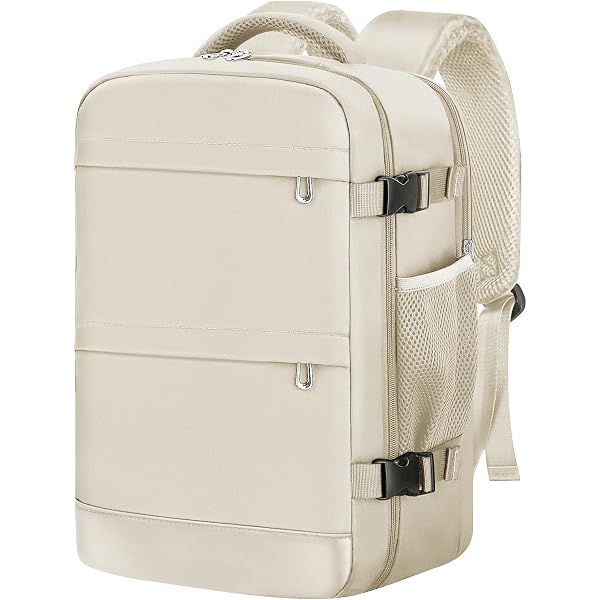 OTAHGK Ryanair Handbagage Rugzak 40x20x25 Cm - Onderstoel Reisrugzak Met Laptopvak