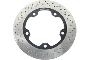 TARAZON 240mm Bremsscheibe Hinten für Suzuki GSF 650 1200 1250 S Bandit/ABS GSR 600 750 / ABS GSX 650 F GSR 400 600