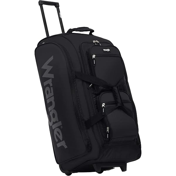 Caribee Expedition 80L Wasserfeste Reisetasche – PVC Duffle Bag, 82x34x34 Cm, Robust & Vielseitig