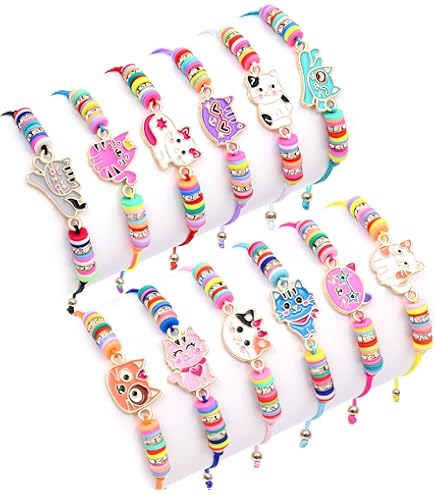 Recharge De Charms Et Breloques Pour Bracelets Loom Bands - 3 Sachets Neufs