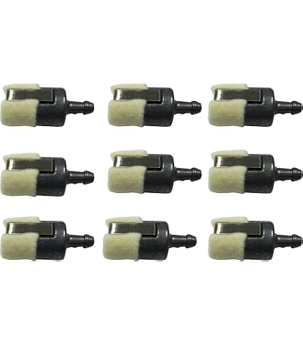 5 Ampoules D'amorçage Pour Carburateur Homelite Echo Stihl