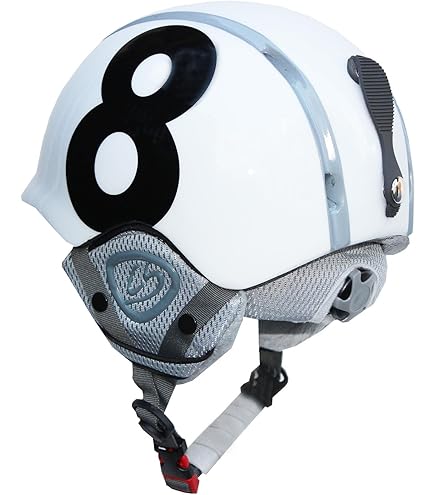 Casque De Ski/snowboard COX SWAIN CAMELOT – Taille M (56), Noir, Neuf