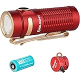 OLIGHT Baton 3 Mini Torch 1200 Lumen 166 Meters Distance Portable Torches Cool White LED Rechargeable Small Flashlight Compac