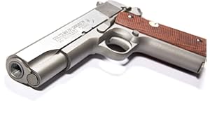Cybergun Colt M1911 MKIV Serie 70 Co2 GBB Full Metal 6mm Caricatore: 14 Colpi E=0,90 J. Max Colt sku: 180529, Max velocità (Testato con 0,20g) : 344 FPS Lunghezza:21,9 cm