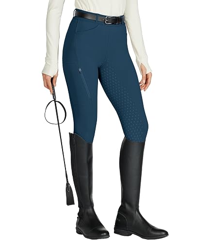 Elt - Leggings Termici Invernali Ella Per Donna | Per Equitazione E Attività Outdoor