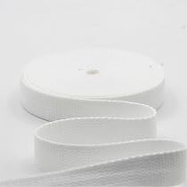 Sangle Coton 3 Mètres Leduc - 2 Cm Blanc - Pour Sac, Ceinture, Bandoulière DIY