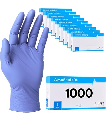 Kolibri Einmalhandschuhe Premium Nitril Gr. L bei Günstiger Preis