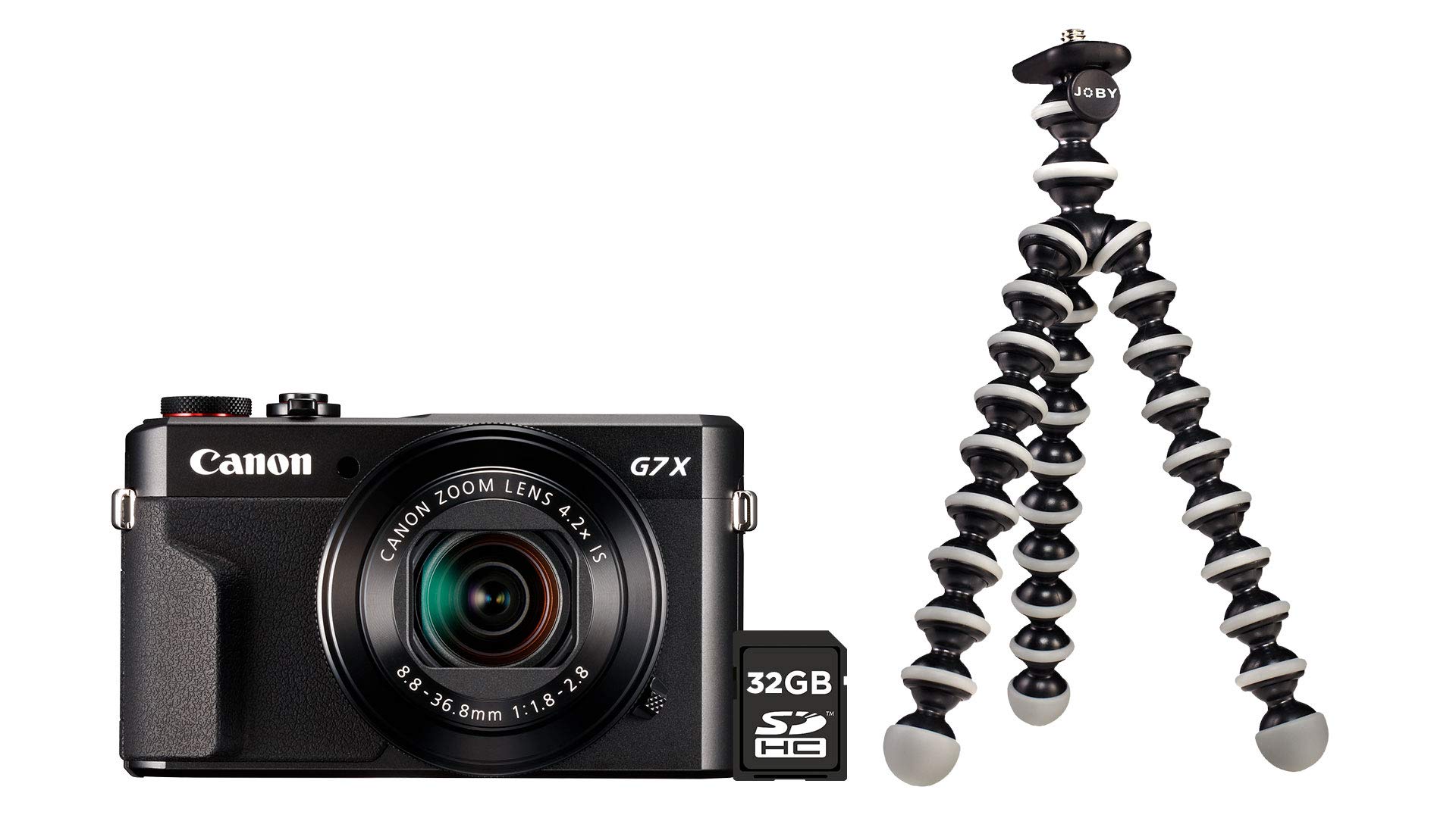 Ofertas Febrero Canon Powershot G7X Mark II Cámara Digital (32gb