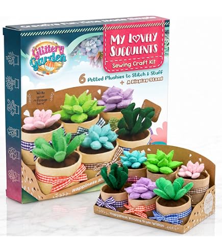 The Crafty Kit Kit de feutrage à l'aiguille – Nains nordiques | 100 % laine Corriedale – Kit artisanal fait main pour adultes, adolescents et