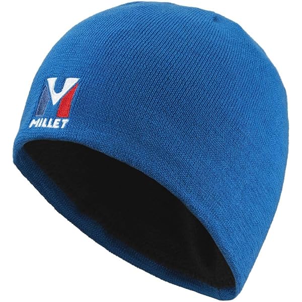 Gorro Millet Chamonix Typo – Cálido Forro Polar Y Diseño Unisex Para Invierno