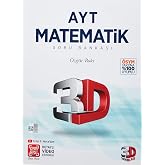 AYT Matematik Soru Bankası: Tamamı Video &Ccedil;&ouml;z&uuml;ml&uuml;