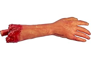 I LOVE FANCY DRESS LTD Severed Short Arm Halloween Prop