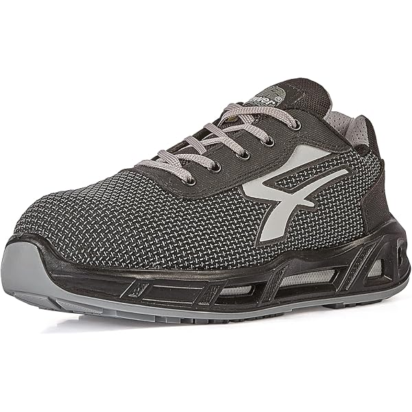 Scarpa antinfortunistica U-Power Steve S3S CI FO SR - SRL - Abbigliamento da Lavoro Personalizzato