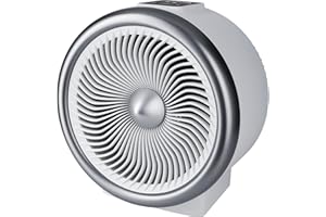 ‎STEBA Steba Germany VTH 2 HOT & COLD Standventilator 2000W Weiß-Silber