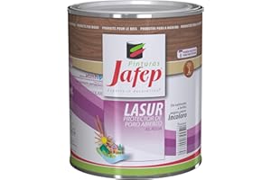 JAFEP Lasur Aqua Nogal Oscuro 750 Ml