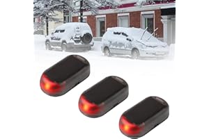 HLJS Elektromagnetische Molekulare Interferenz Frostschutzmittel Schneeräumungswerkzeug, Molekulare Enteisung von Fahrzeugen, Elektromagnetisches Antifrost Instrument (3 Stück)