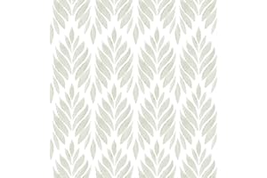 xupingjiti Papel pintado autoadhesivo moderno y minimalista geométrico a rayas, 44x300cm película autoadhesiva para muebles o cocina, impermeable, extraíble de vinilo para uso doméstico